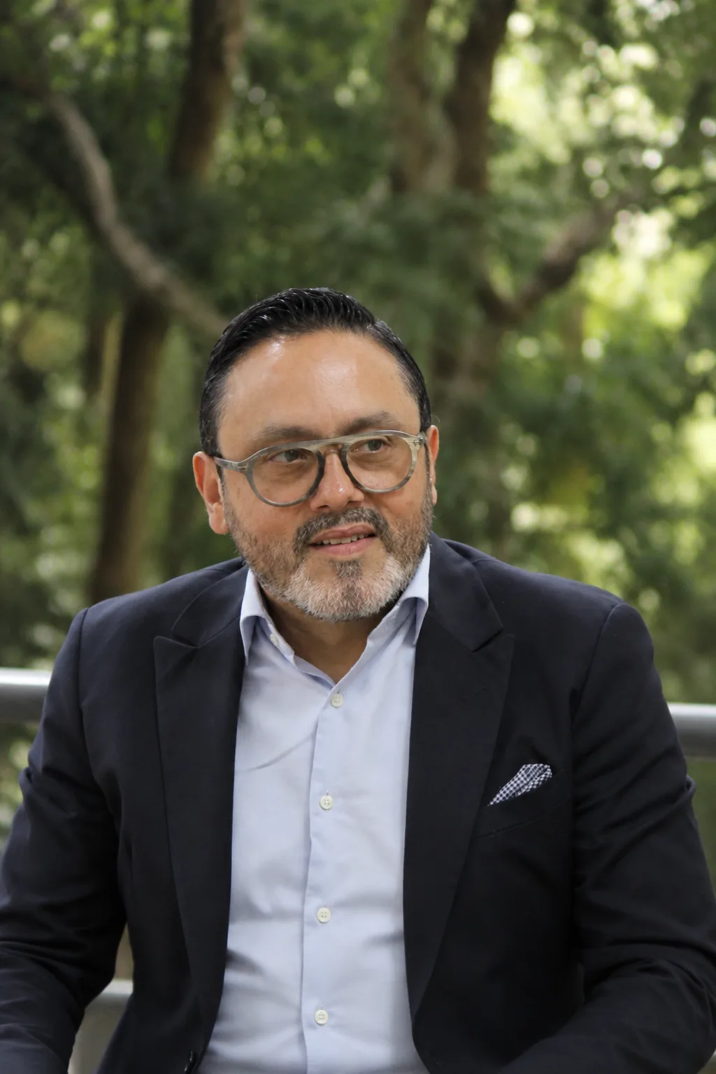 Omar Mendoza - Exalumno Executive MBA ITAM