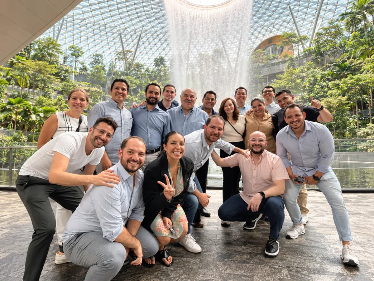 Seminarios internacionales Executive MBA