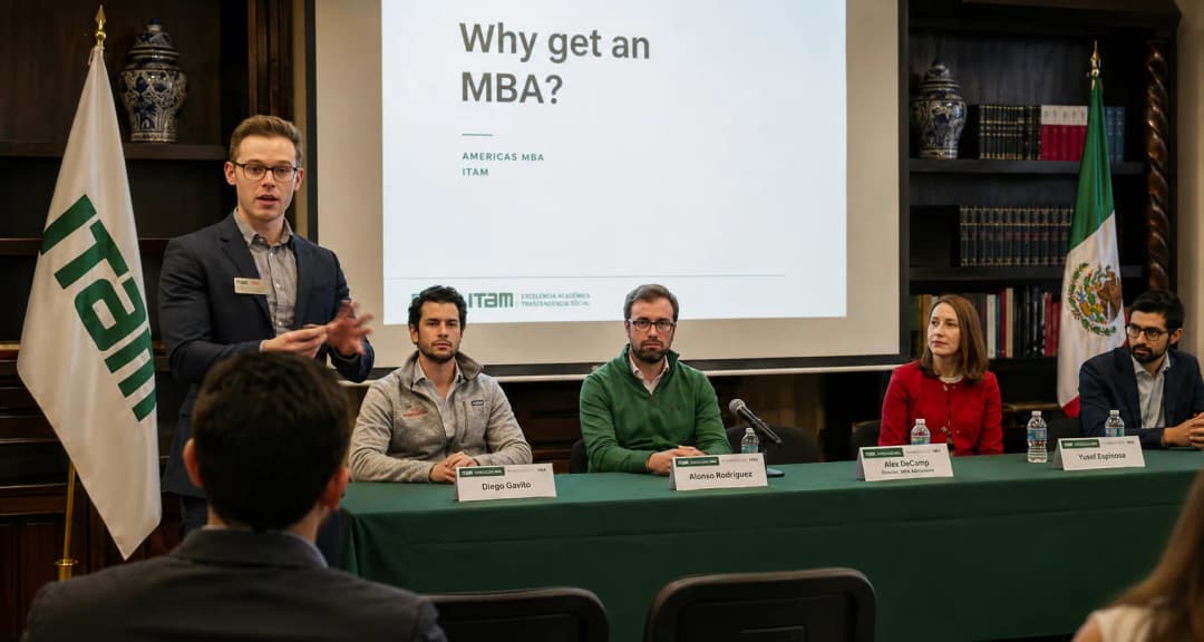 MBA ITAM